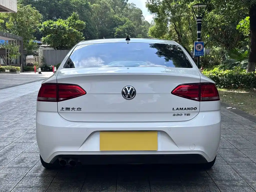 Volkswagen Lamando — миниатюра 8