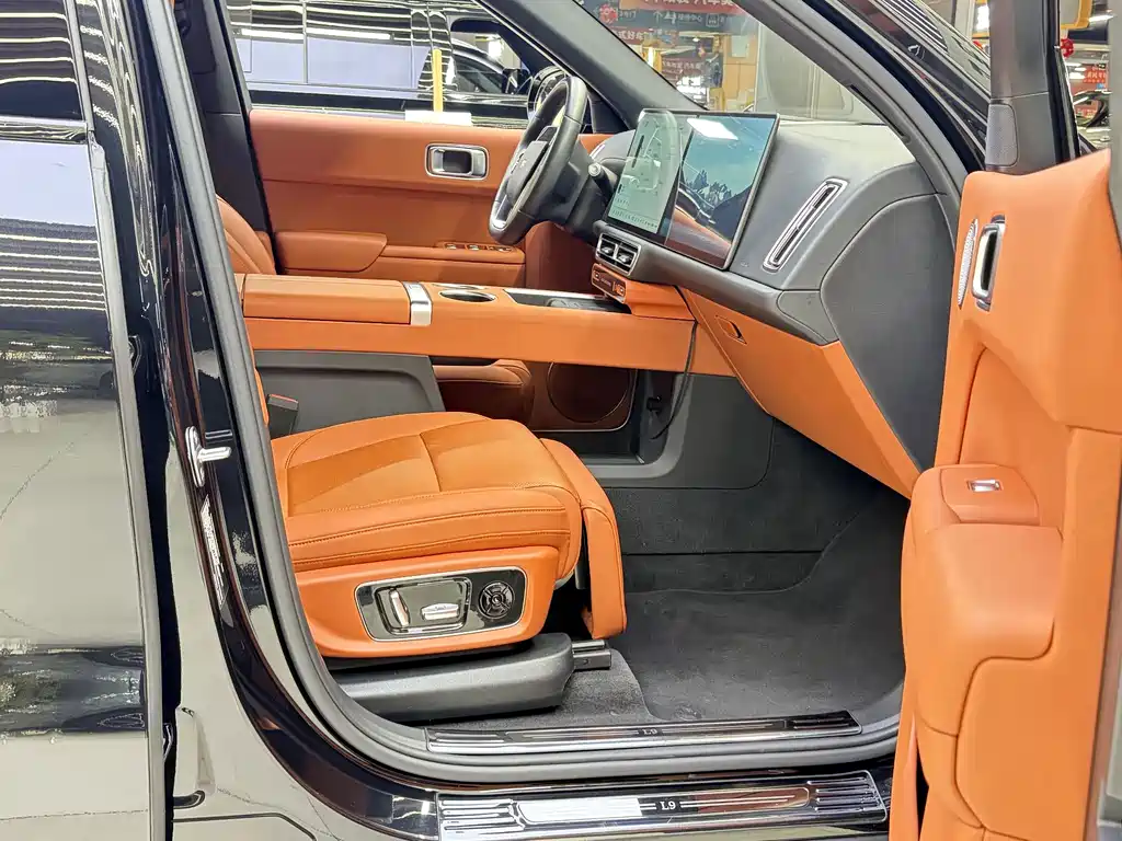 Li Auto Li L9 — миниатюра 19