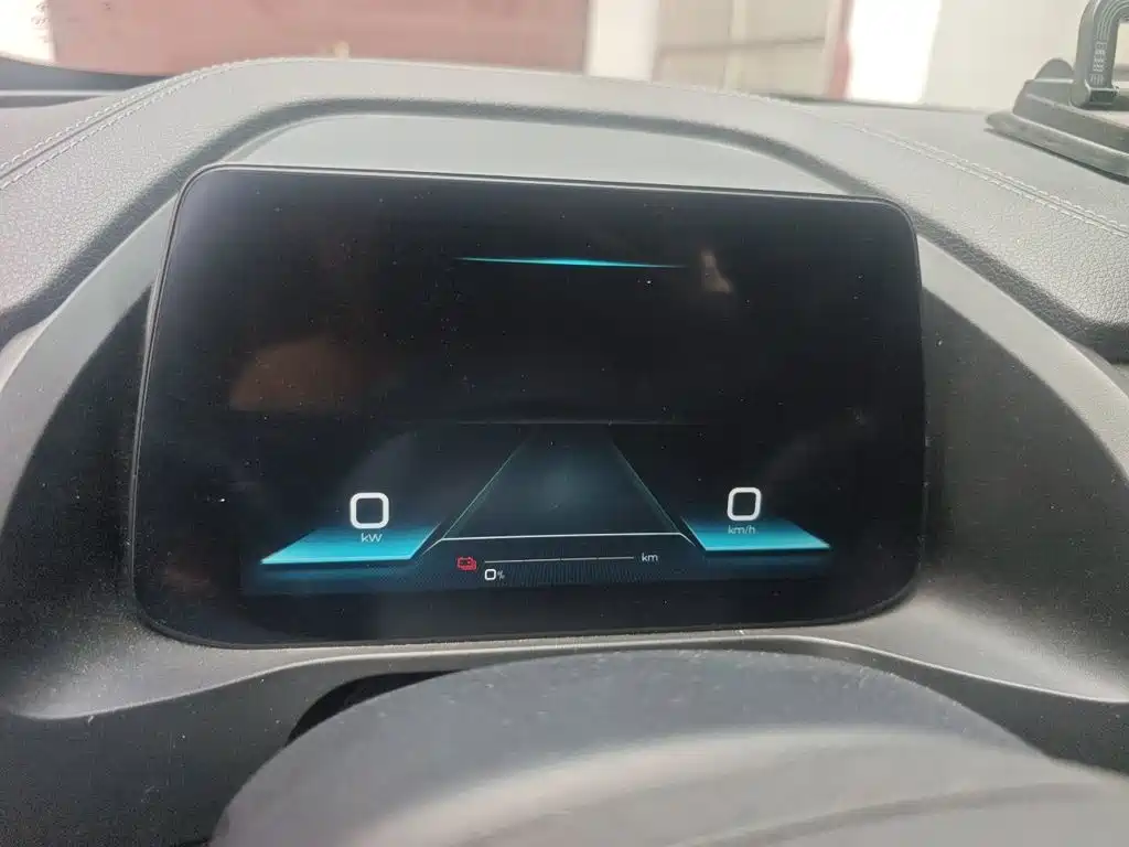 BYD Qin Pro NEV — миниатюра 4