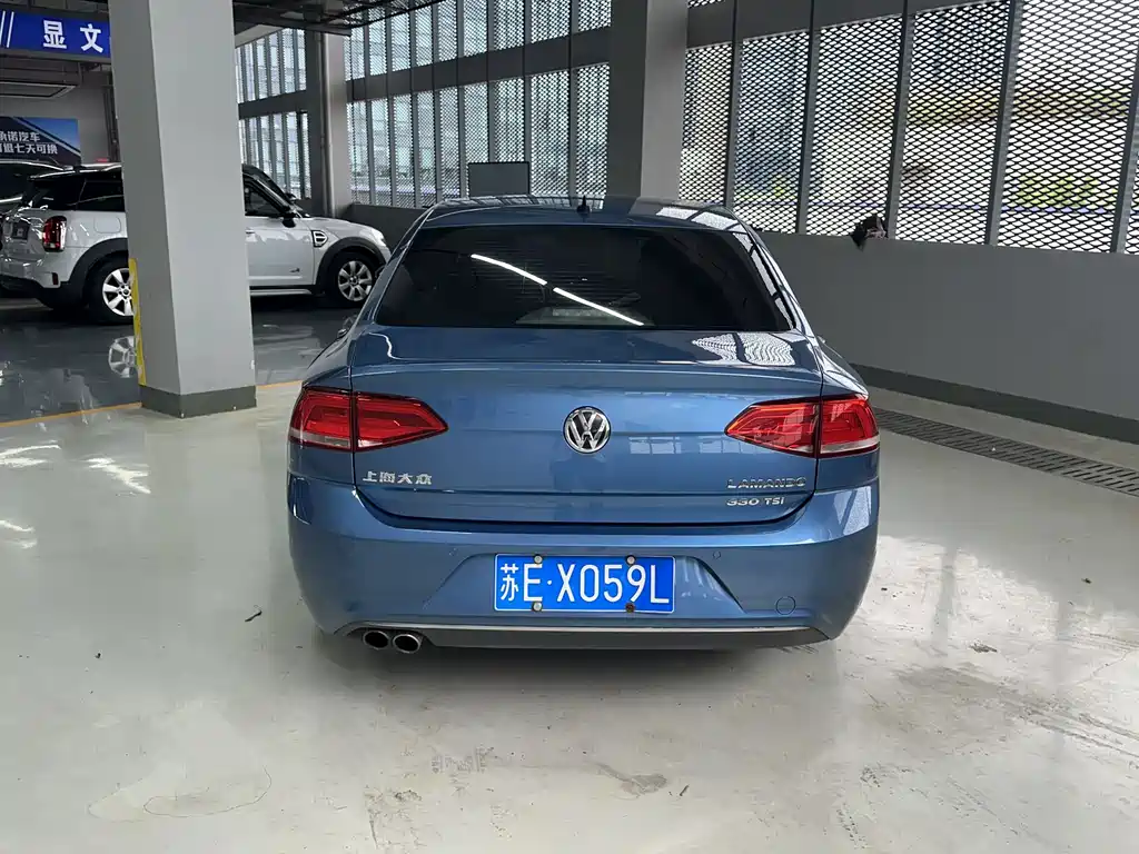 Volkswagen Lamando — миниатюра 4