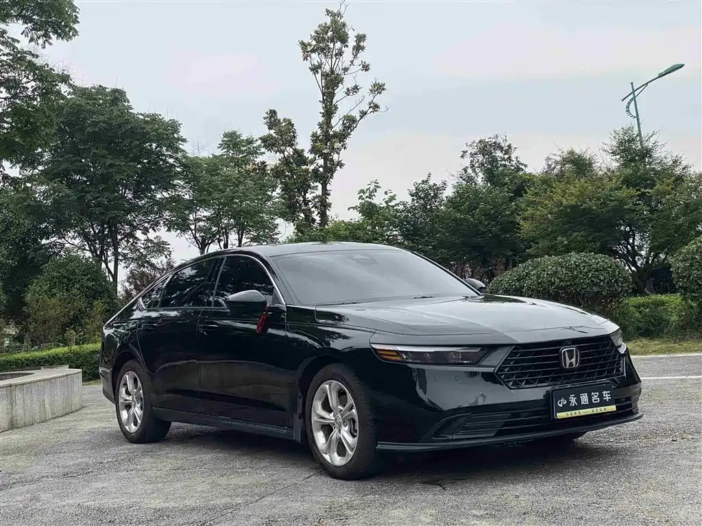 Honda Accord 2023 260TURBO Smart