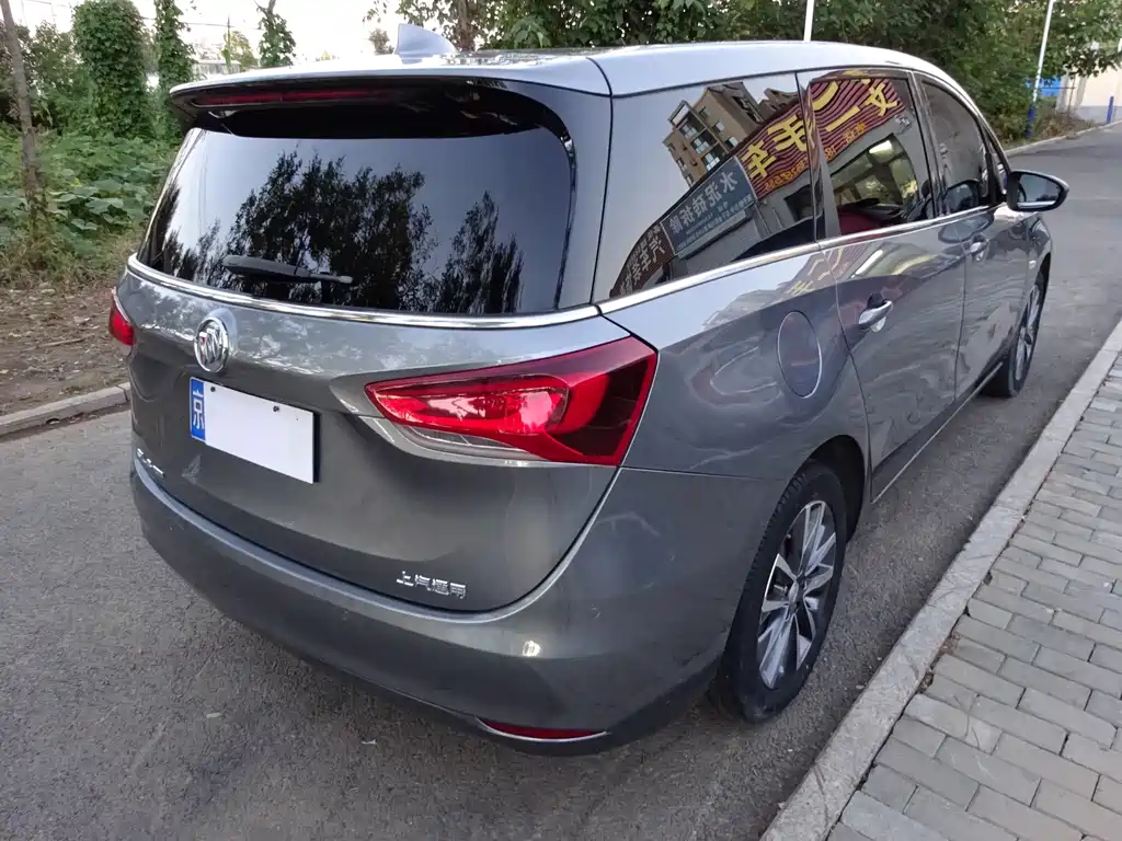 Buick GL6 — миниатюра 20