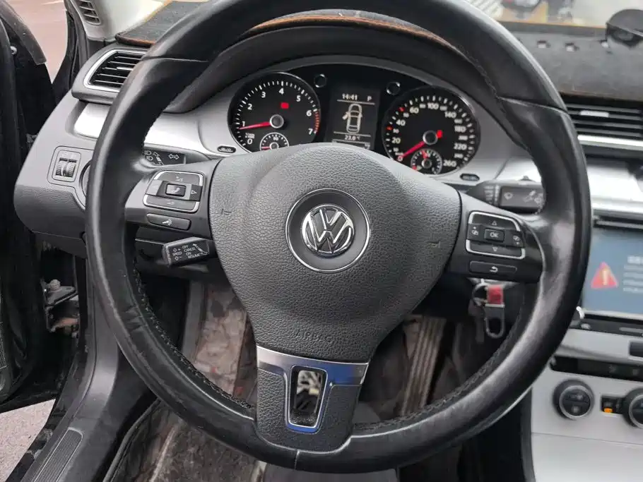 Volkswagen Magotan — миниатюра 14