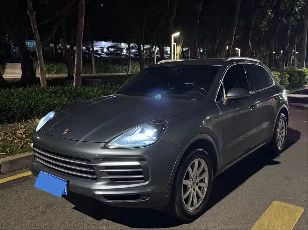 Купить Porsche Cayenne