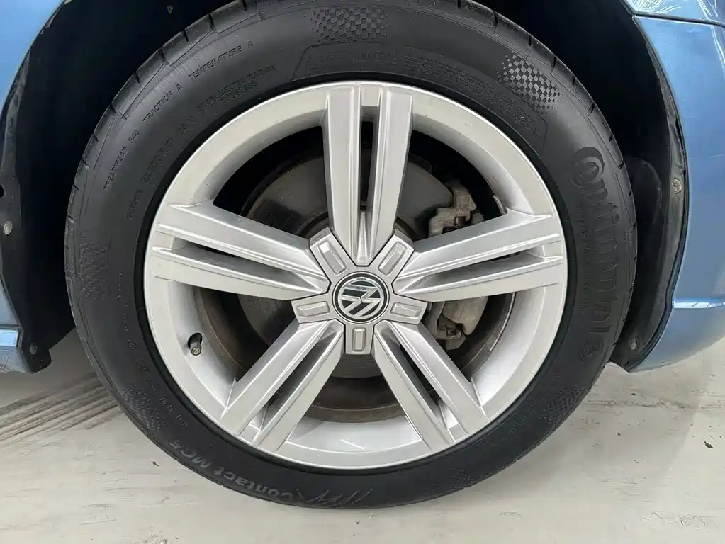 Volkswagen Lamando — миниатюра 13