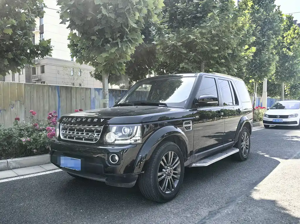 Land Rover Discovery 2015
