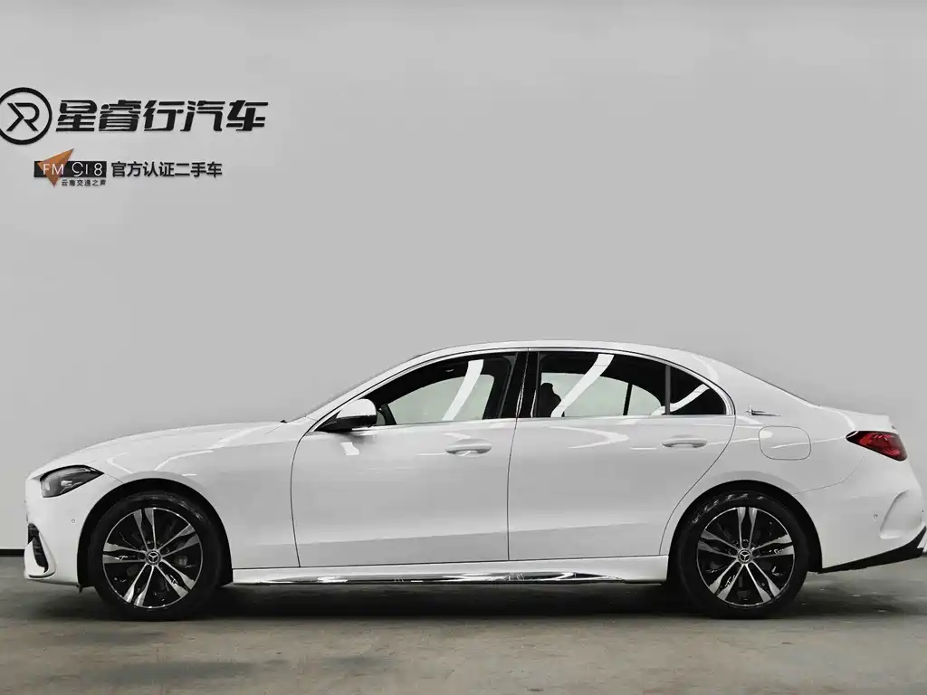 MERCEDES-BENZ C CLASS NEW ENERGY