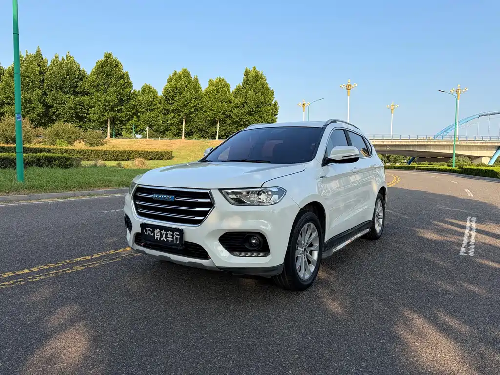 2017 Haval H2 - zdjęcie 1 z 11