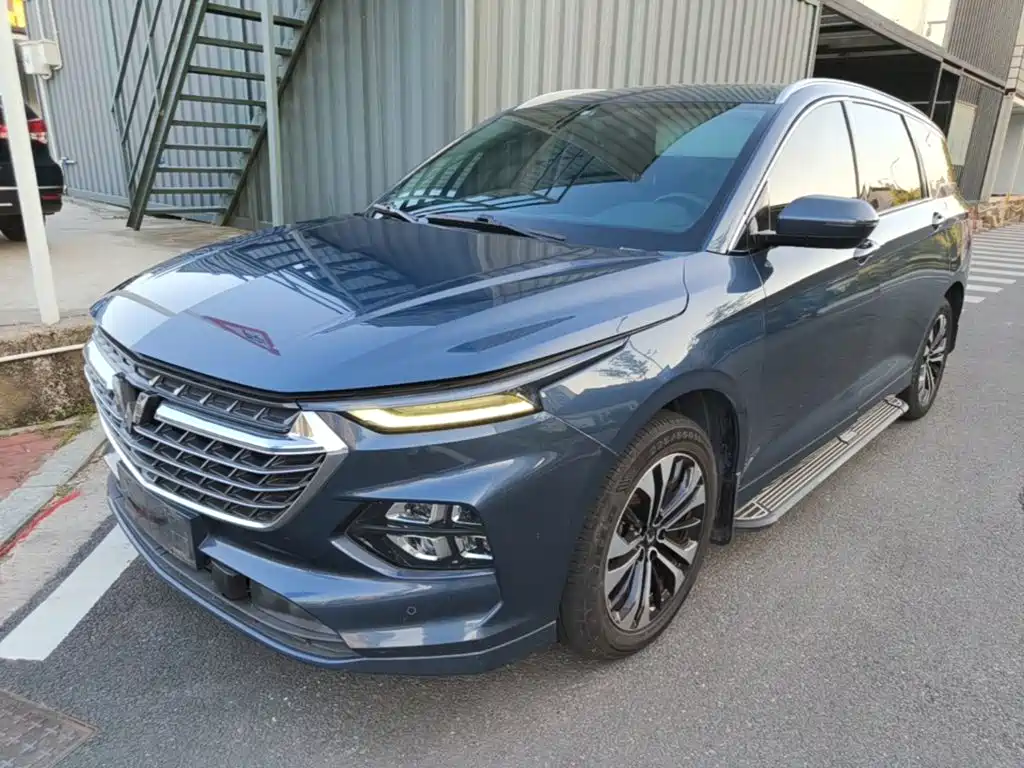 Wuling Victory