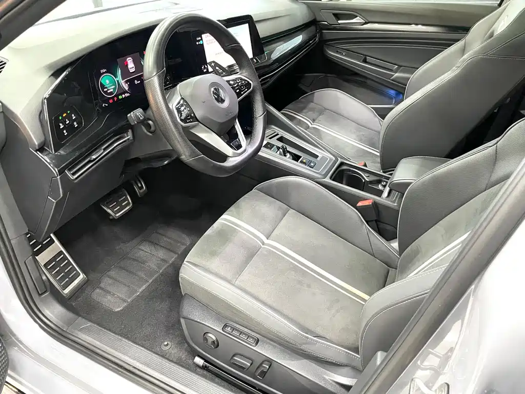 Volkswagen Golf 2021 280TSI DSG R-Line
