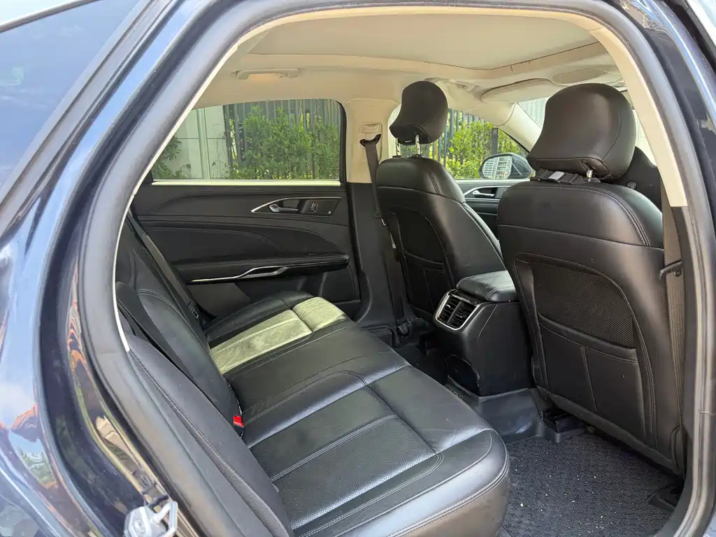 Ford Taurus 2019 EcoBoost 245 Premium