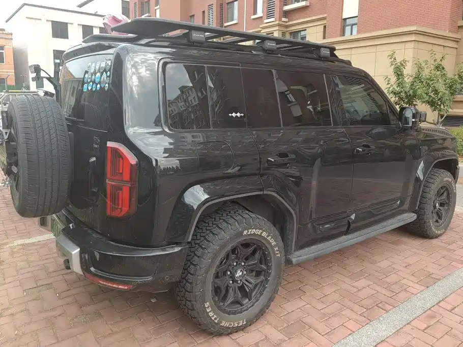 Fang Cheng Bao Leopard 5 — миниатюра 3