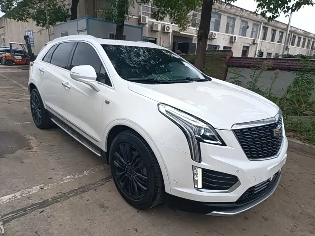 Cadillac XT5 — миниатюра 4