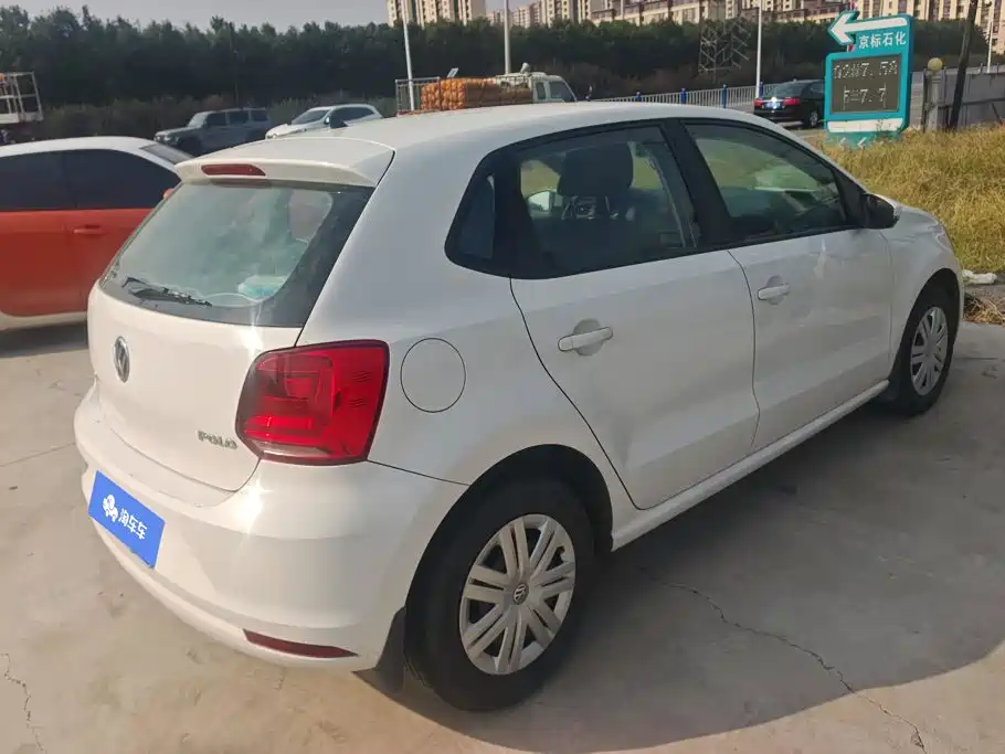 Volkswagen Polo — миниатюра 3
