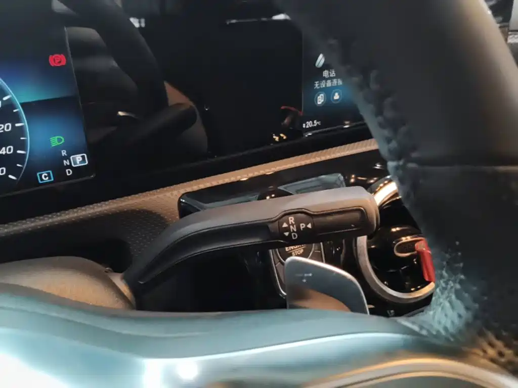 Mercedes-Benz A-Class — миниатюра 14
