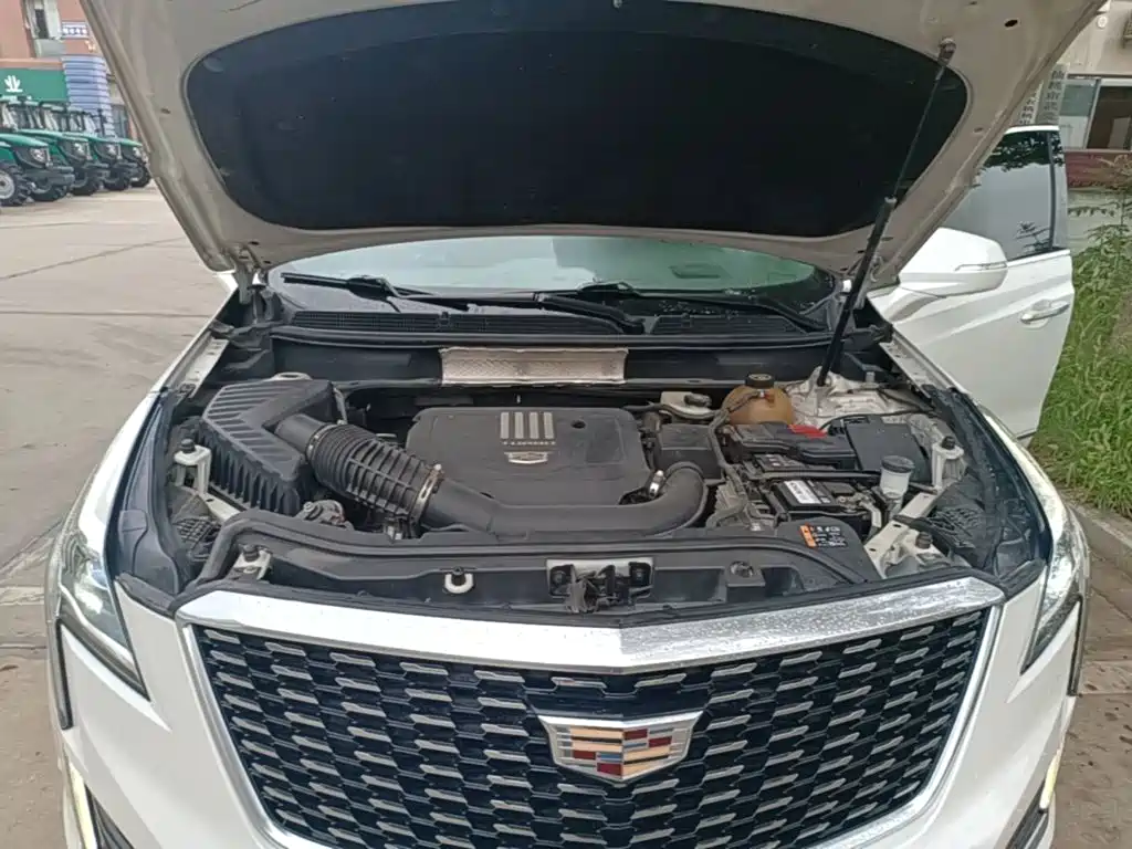 Cadillac XT5 — миниатюра 20