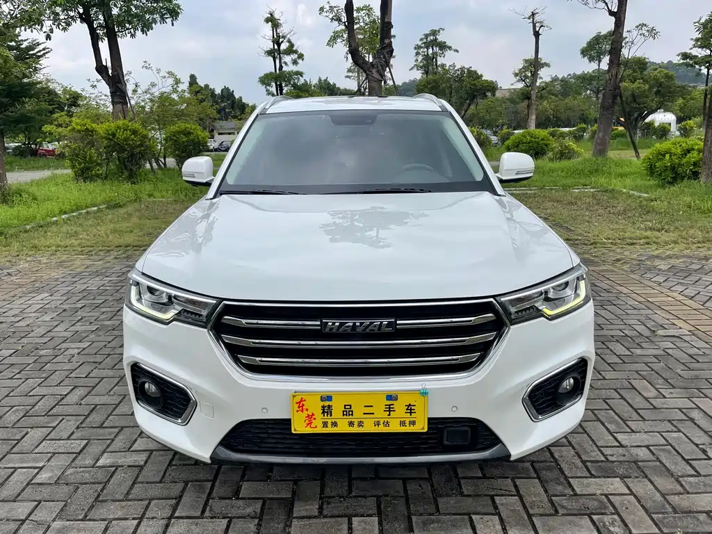 Haval H7 — миниатюра 2