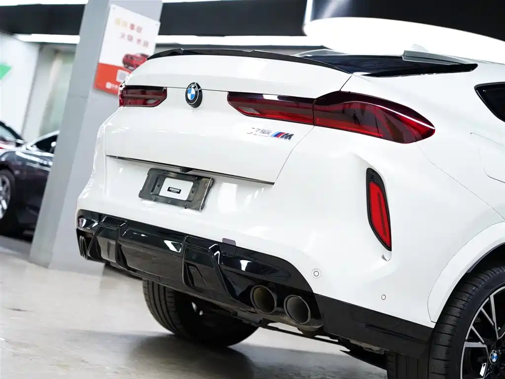 BMW X6 M 2022 X6 M
