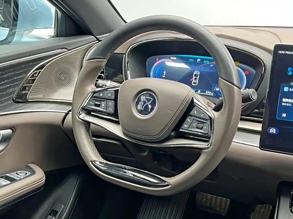 BYD Han — миниатюра 20