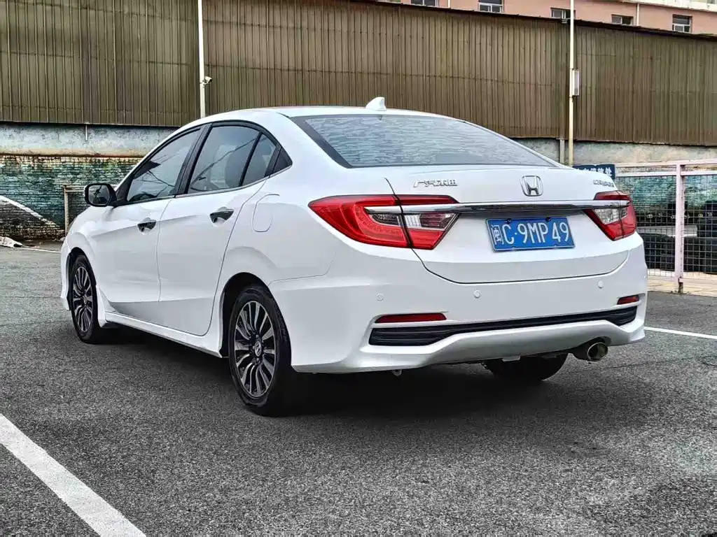 Honda Crider — миниатюра 7