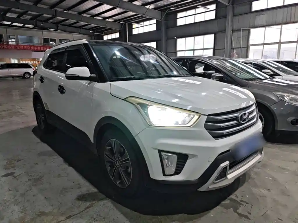 Hyundai ix25 — миниатюра 4
