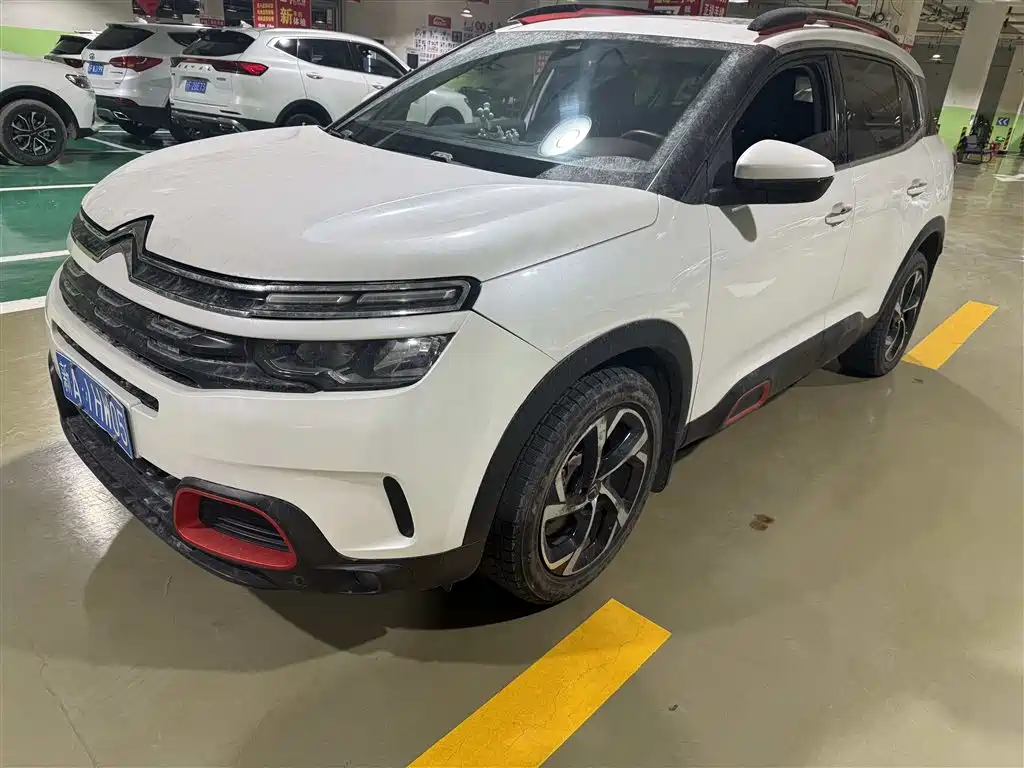 Citroen C5 AIRCROSS 2018