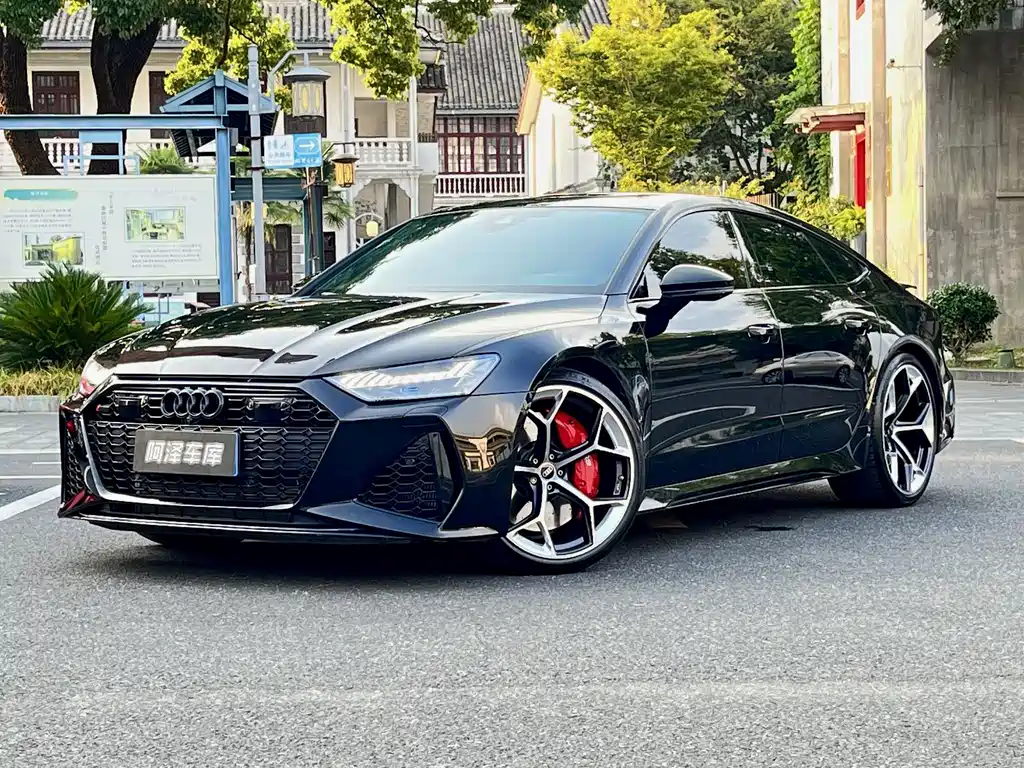 2024 Audi RS7 - zdjęcie 1 z 16