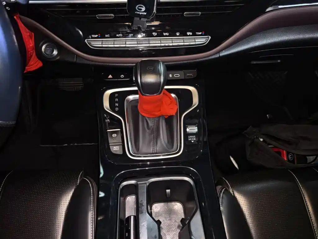 GAC Motor Trumpchi M6 — миниатюра 14