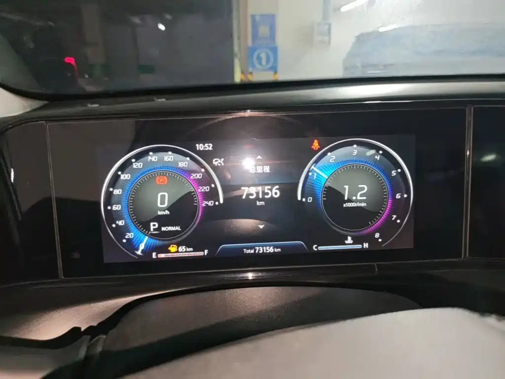 Changan Eado — миниатюра 12
