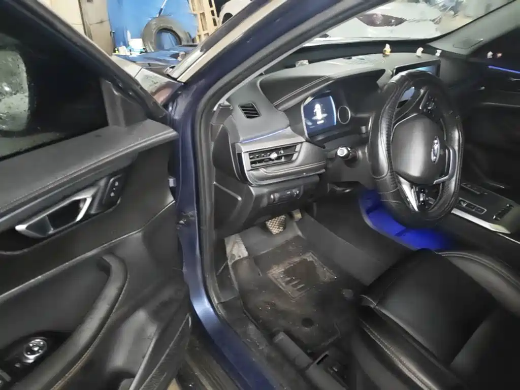 Chery Tiggo 8 — миниатюра 16