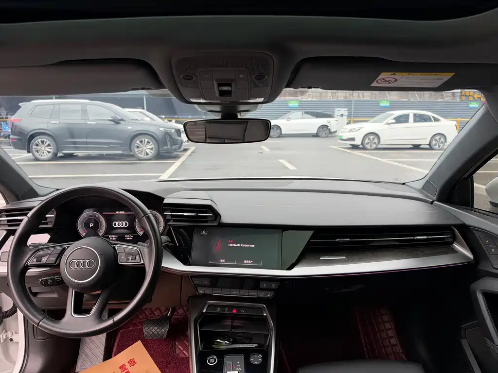 Audi A3 — миниатюра 11
