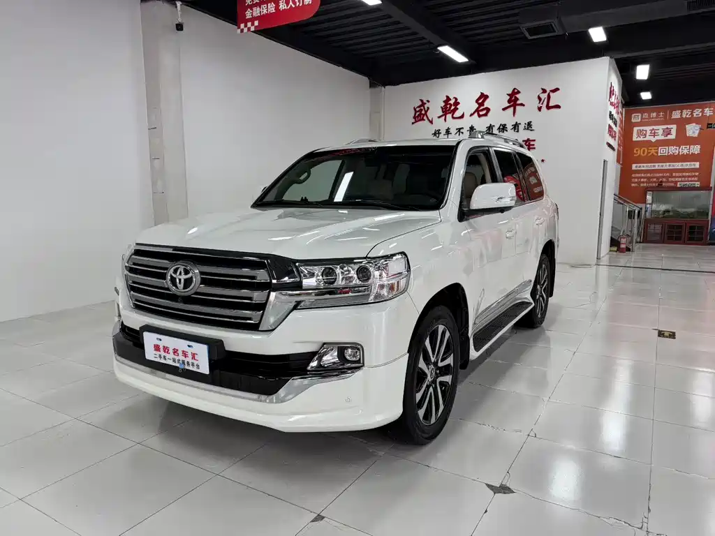 Toyota Land Cruiser 2019