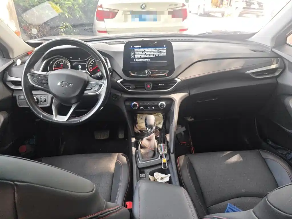 Chevrolet Volando — миниатюра 5