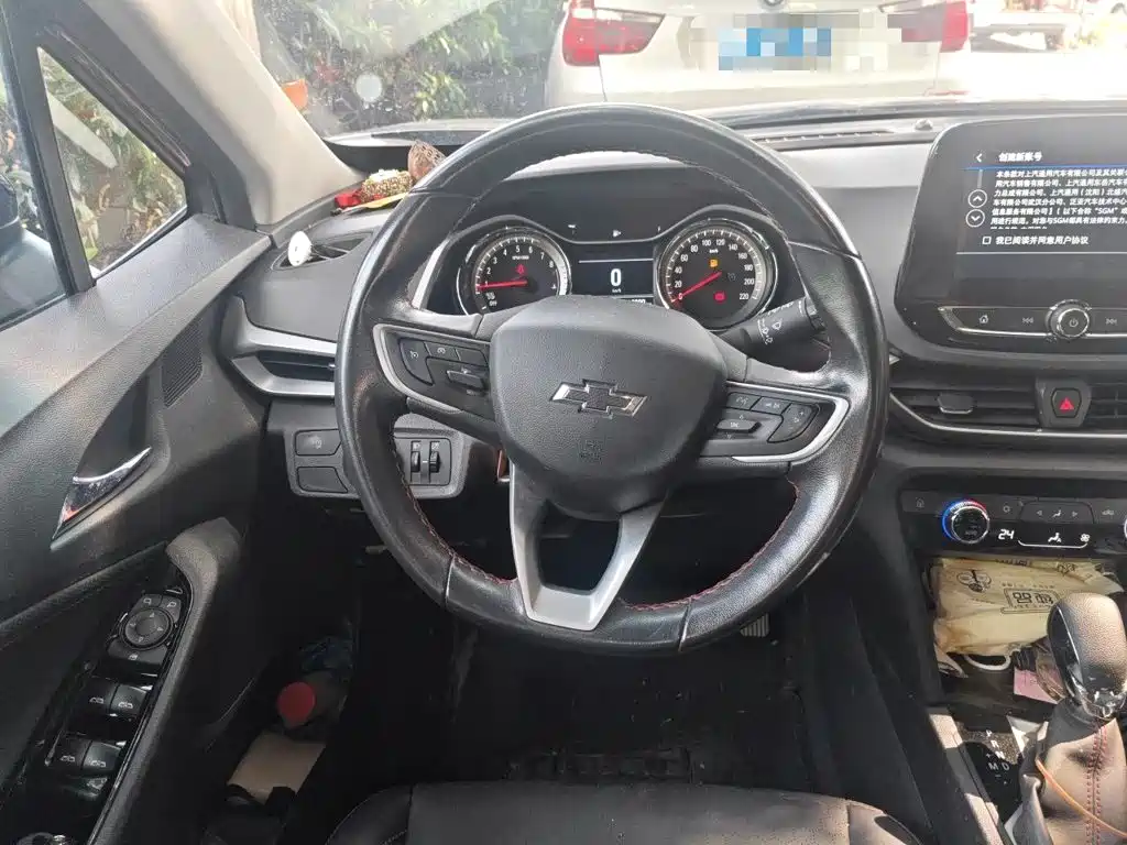 Chevrolet Volando — миниатюра 6