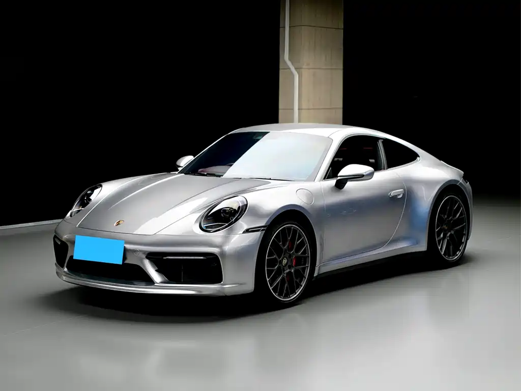 2023 Porsche 911 - zdjęcie 1 z 14