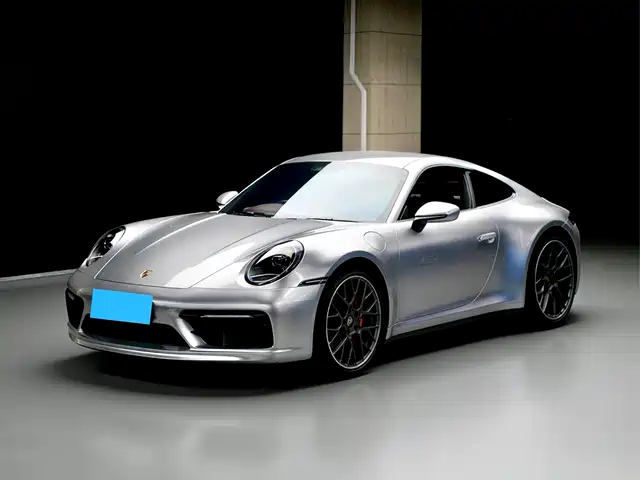 2023 Porsche 911