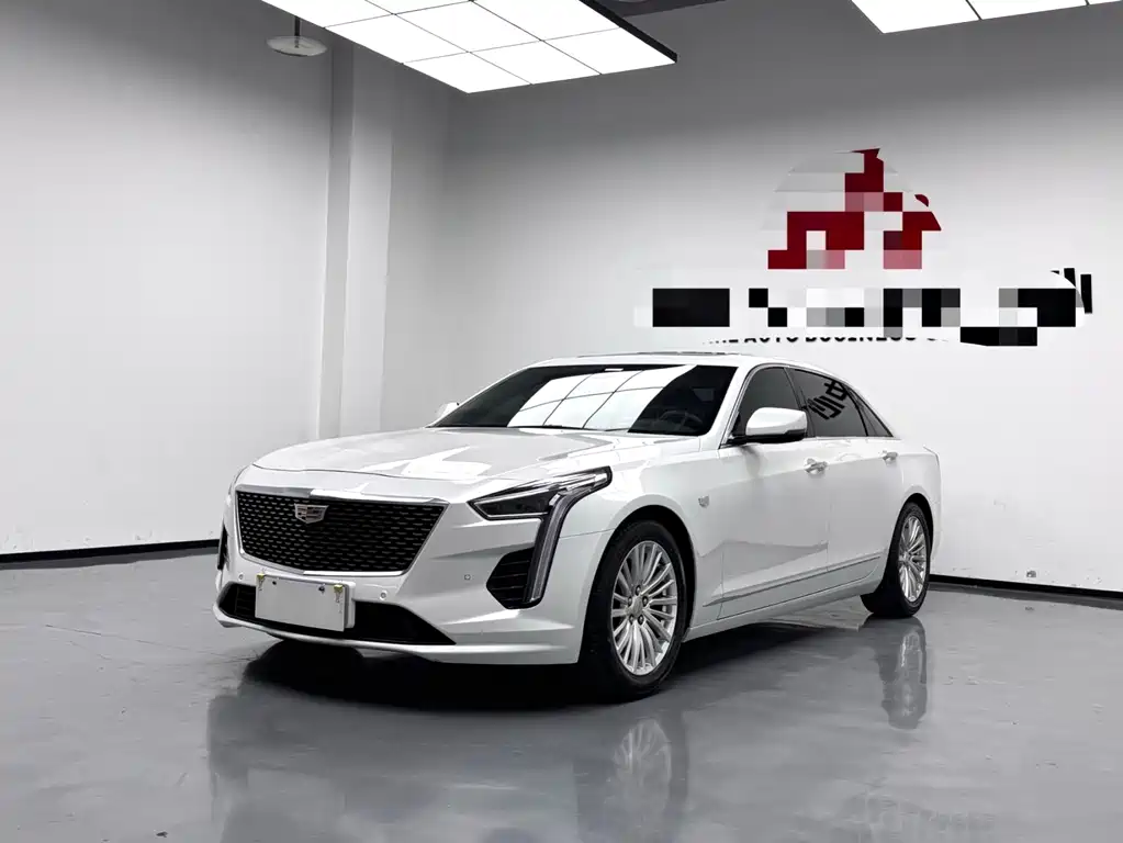 Cadillac CT6 2022
