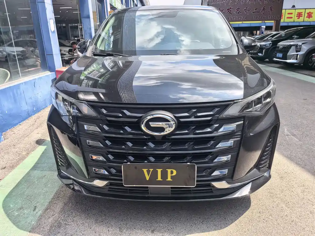 GAC Motor Trumpchi M6 — миниатюра 2