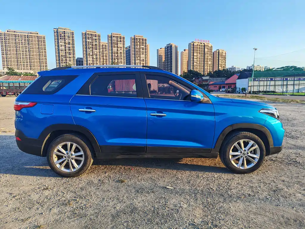 Fengguang Fengguang S560 — миниатюра 5