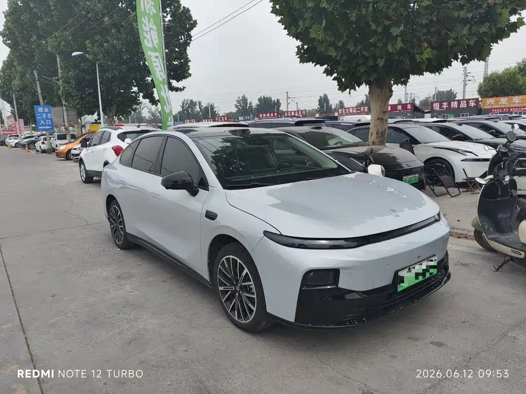 Leapmotor B01 2025 650