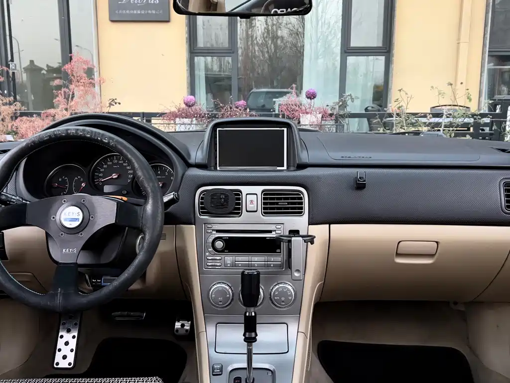 Subaru Forester — миниатюра 9