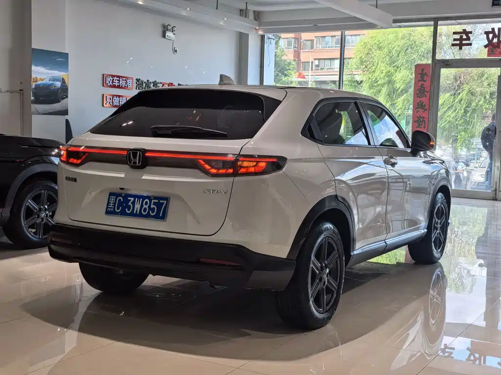 Honda XR-V — миниатюра 21