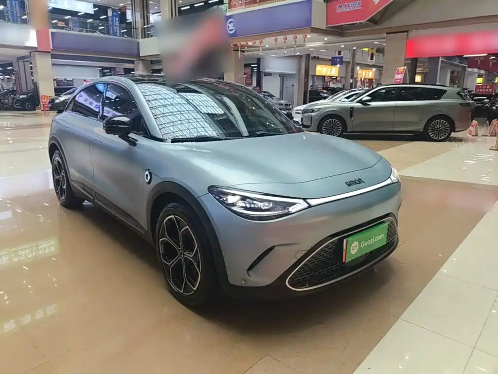 smart Smart #3 — миниатюра 4