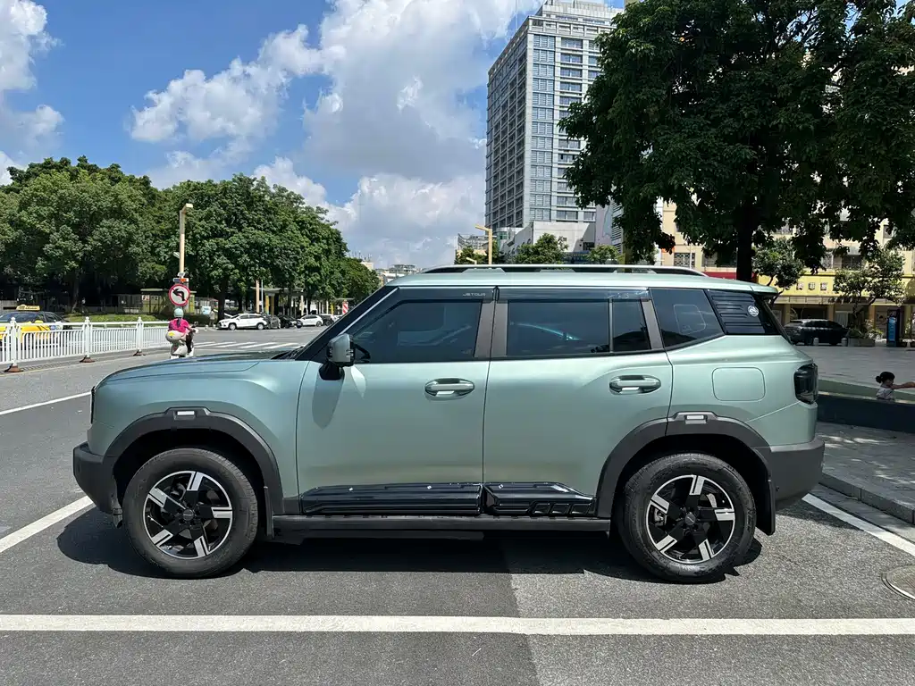 Jetour Freer — миниатюра 24