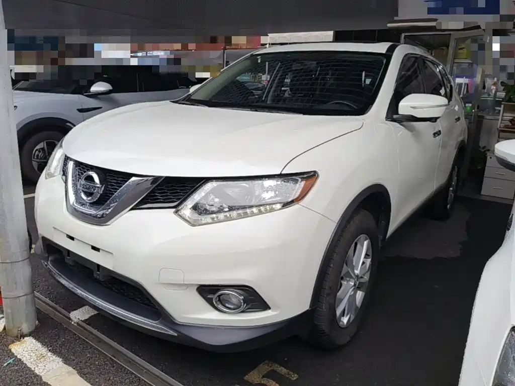 Nissan X-Trail — миниатюра 2