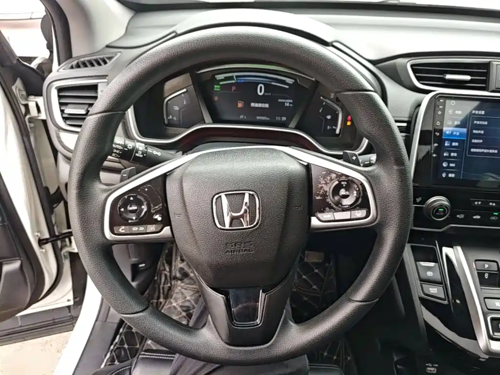Honda CR-V PHEV — миниатюра 11