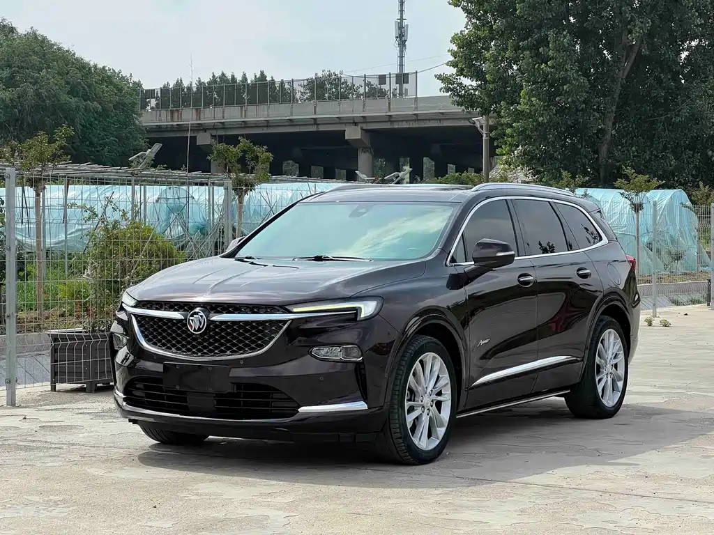 Buick Enclave
