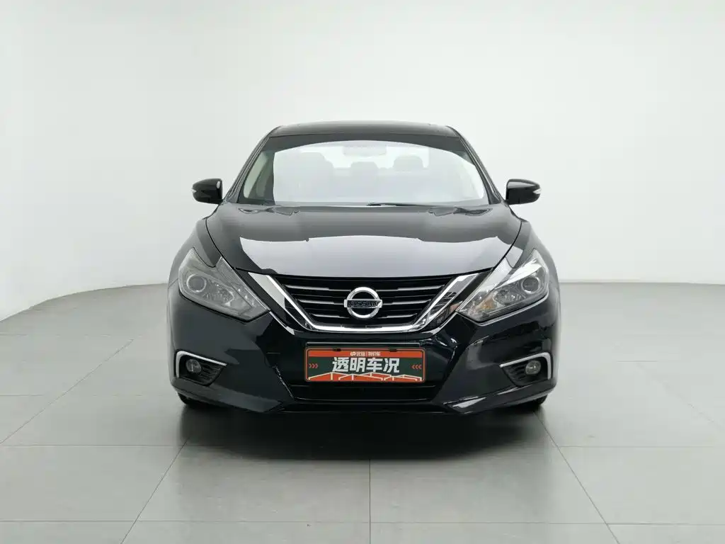 Nissan Teana — миниатюра 3
