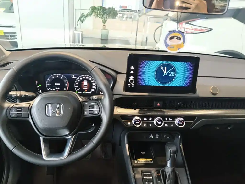 Honda CR-V — миниатюра 10