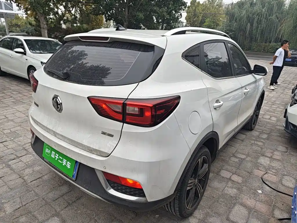 MG ZS — миниатюра 7